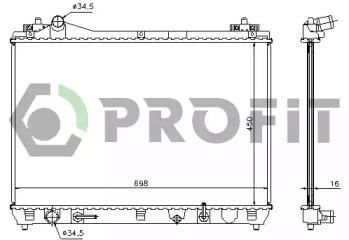 PROFIT PR 7050N3